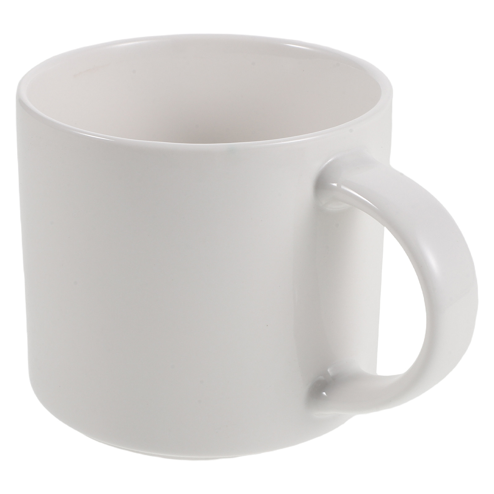 White Ceramic Coffee Mug 15 Oz - Sublimation Mug White review and price
