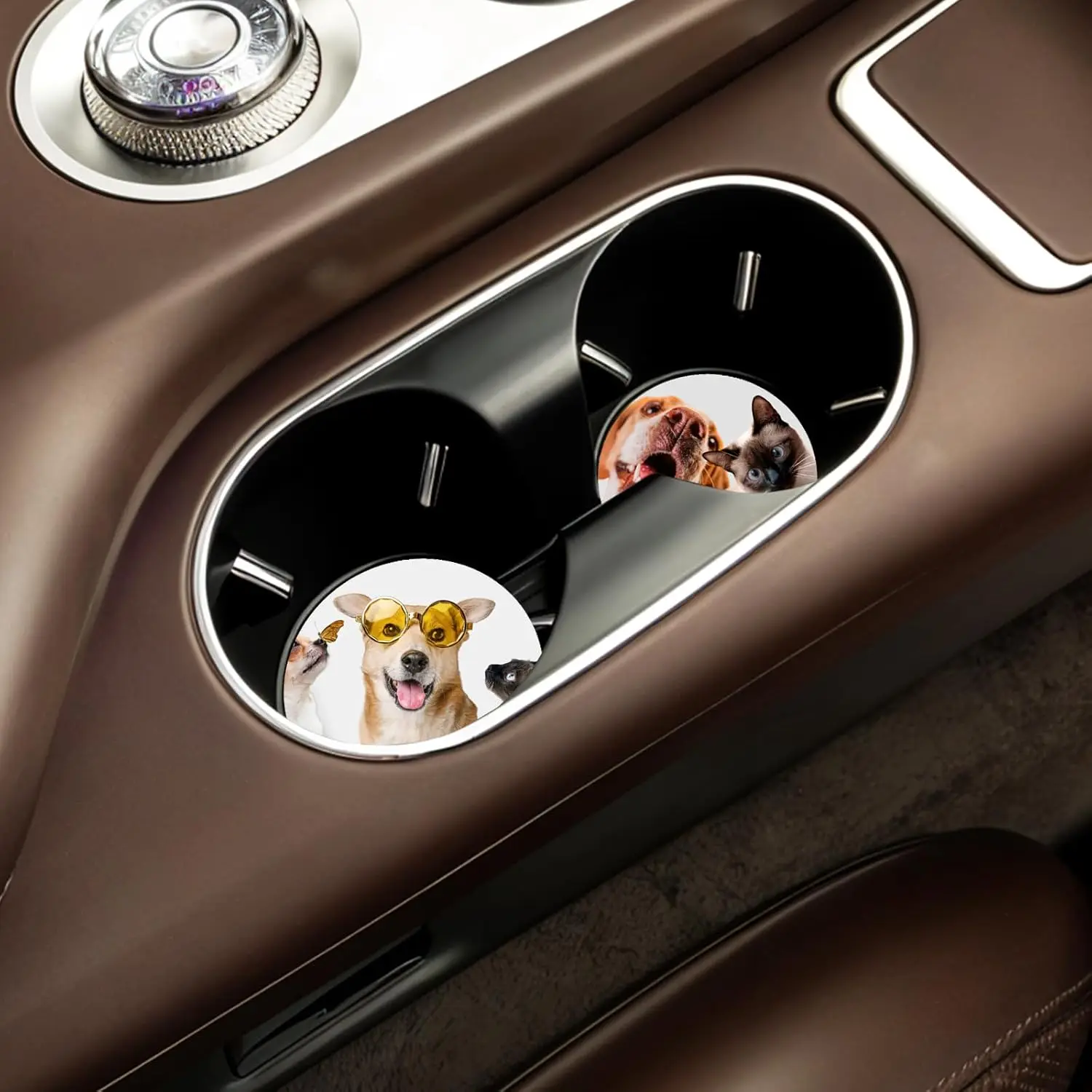 10 Pcs Sublimation Coasters Bl - Coaster Sublimation Blank review and price