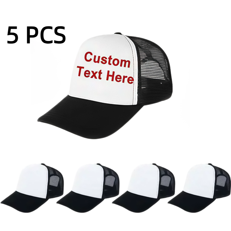 5pcs diy paint  Sublimation Tr - Hat Sublimation Blank review and price
