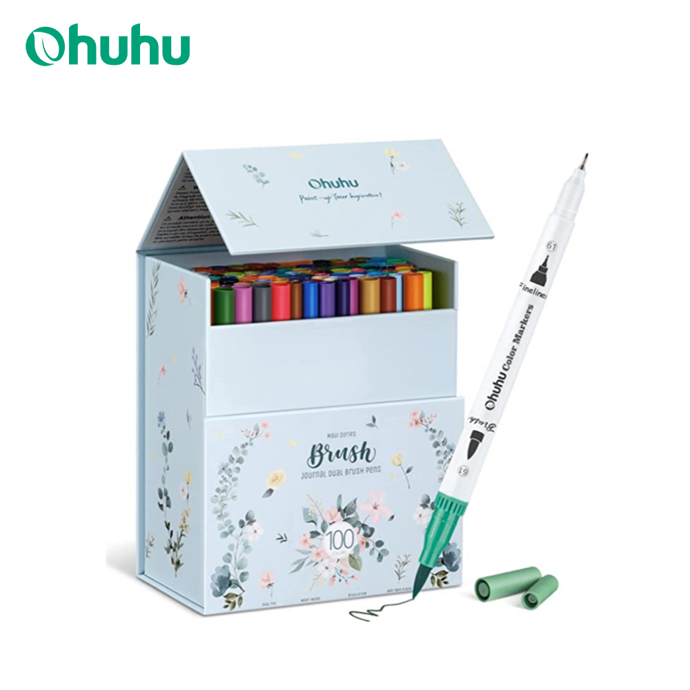 Ohuhu Art Markers Dual Tips Li - Copic Marker Sketch review and price