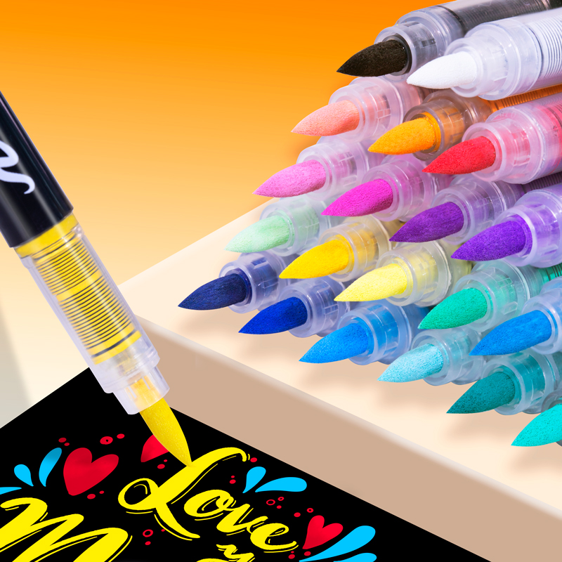 36 Colors Acrylic Paint Pens B - Copic Marker Classic review and price