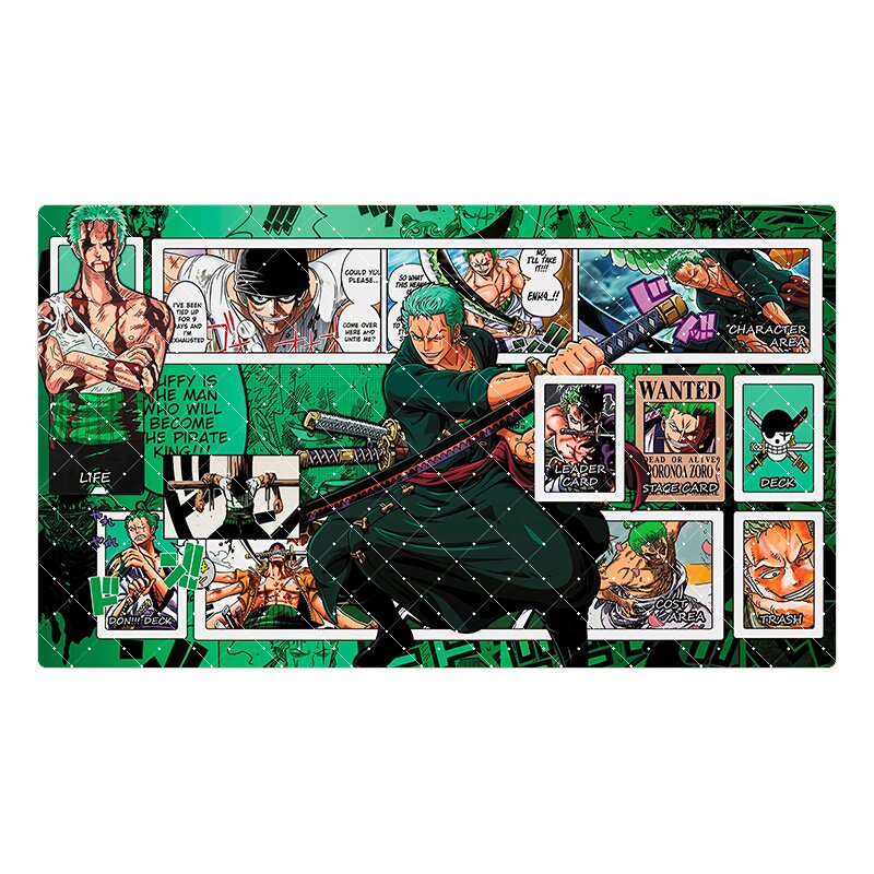 4models One Piece OPCG 600x350 - Door Mat Blank review and price