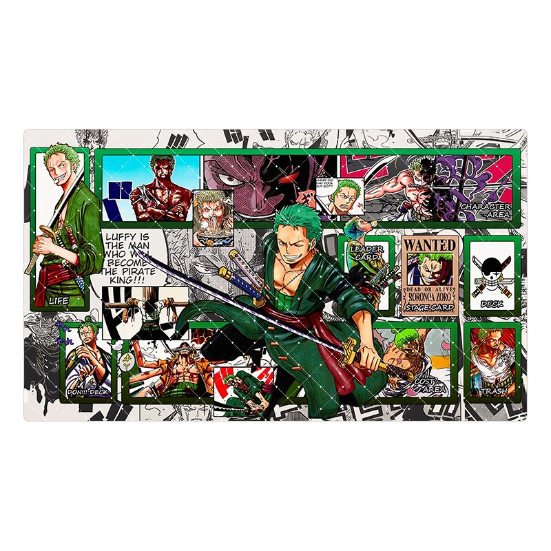 4models One Piece OPCG 600x350 - Door Mat Blank review and price