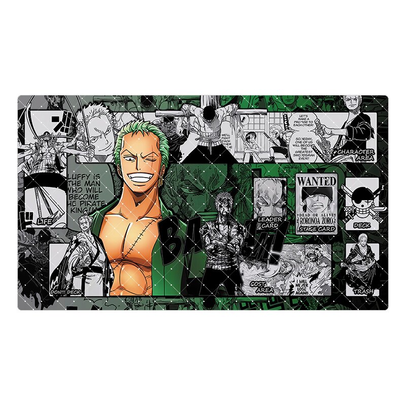 4models One Piece OPCG 600x350 - Door Mat Blank review and price