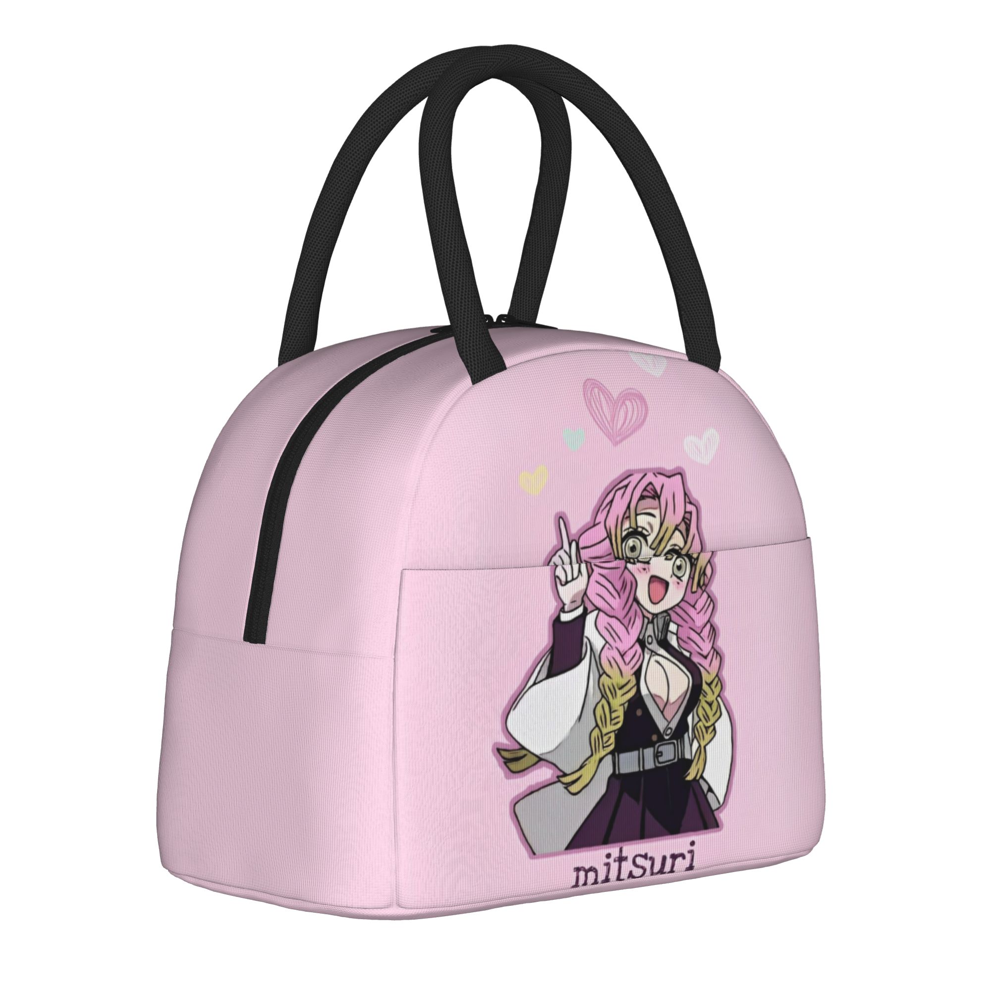 Love Hashira Mitsuri Kanroji I - Tote Bag Sublimation review and price