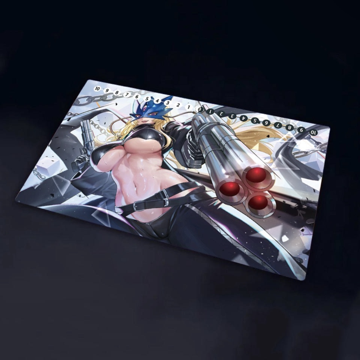 600x350mm Digimon Beelstarrmon - Door Mat Blank review and price
