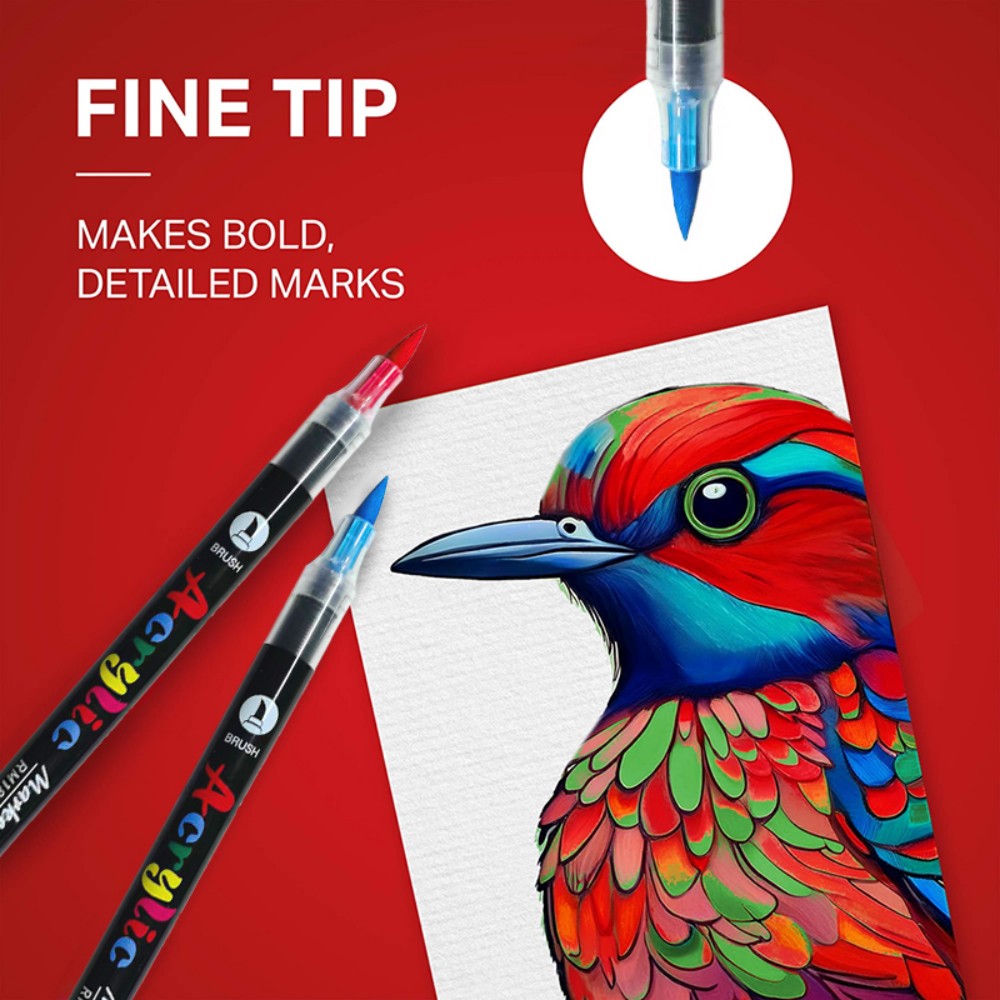 12-60 Colors Acrylic Paint Mar - Copic Marker Classic review and price