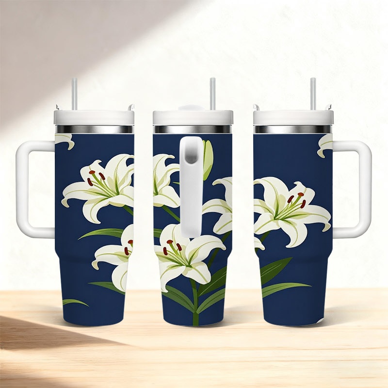 1pc 40oz Water Suitable for &  - Sublimation Mug White review and price