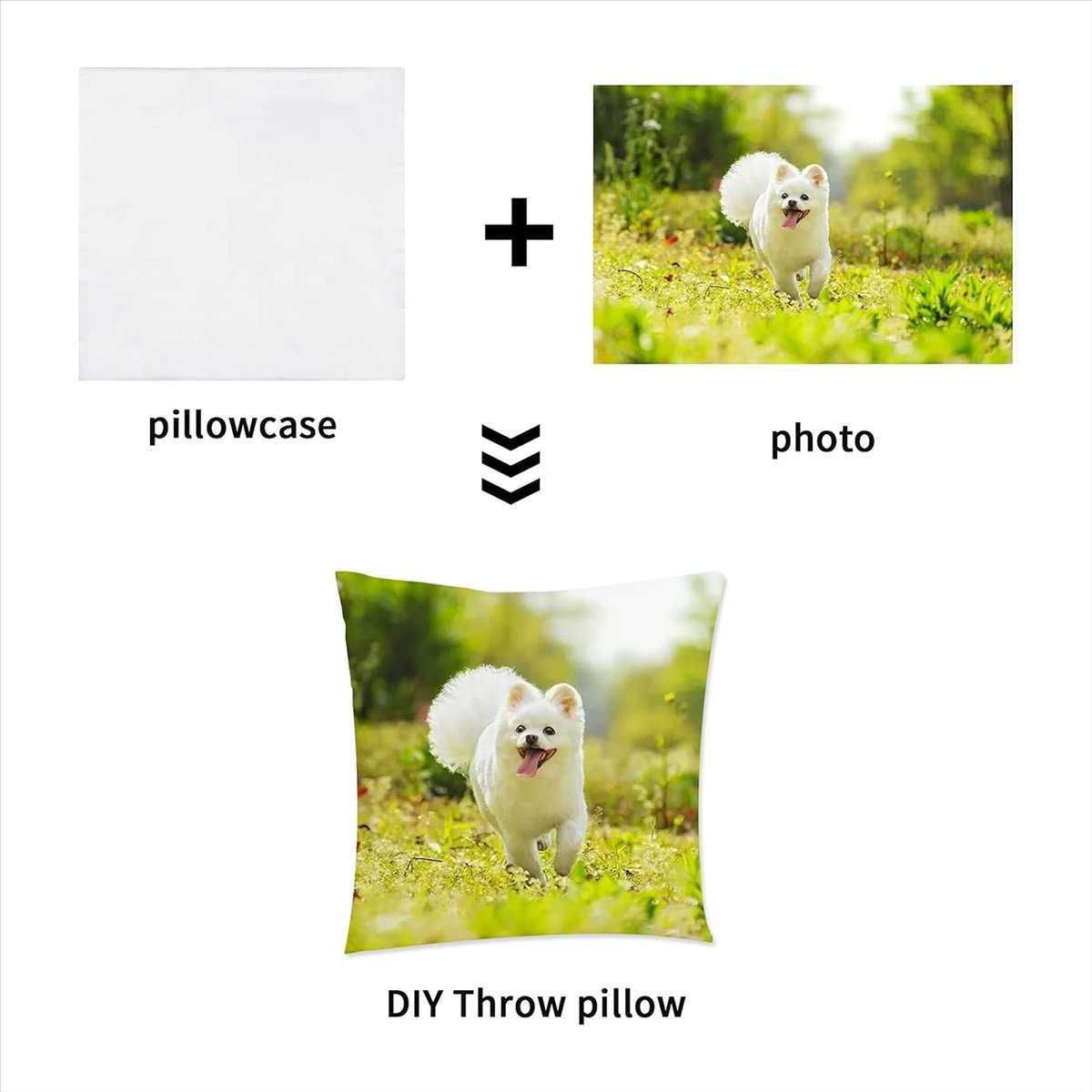 15 Pcs Sublimation Blanks Pill - Pillow Cover Sublimation review and price