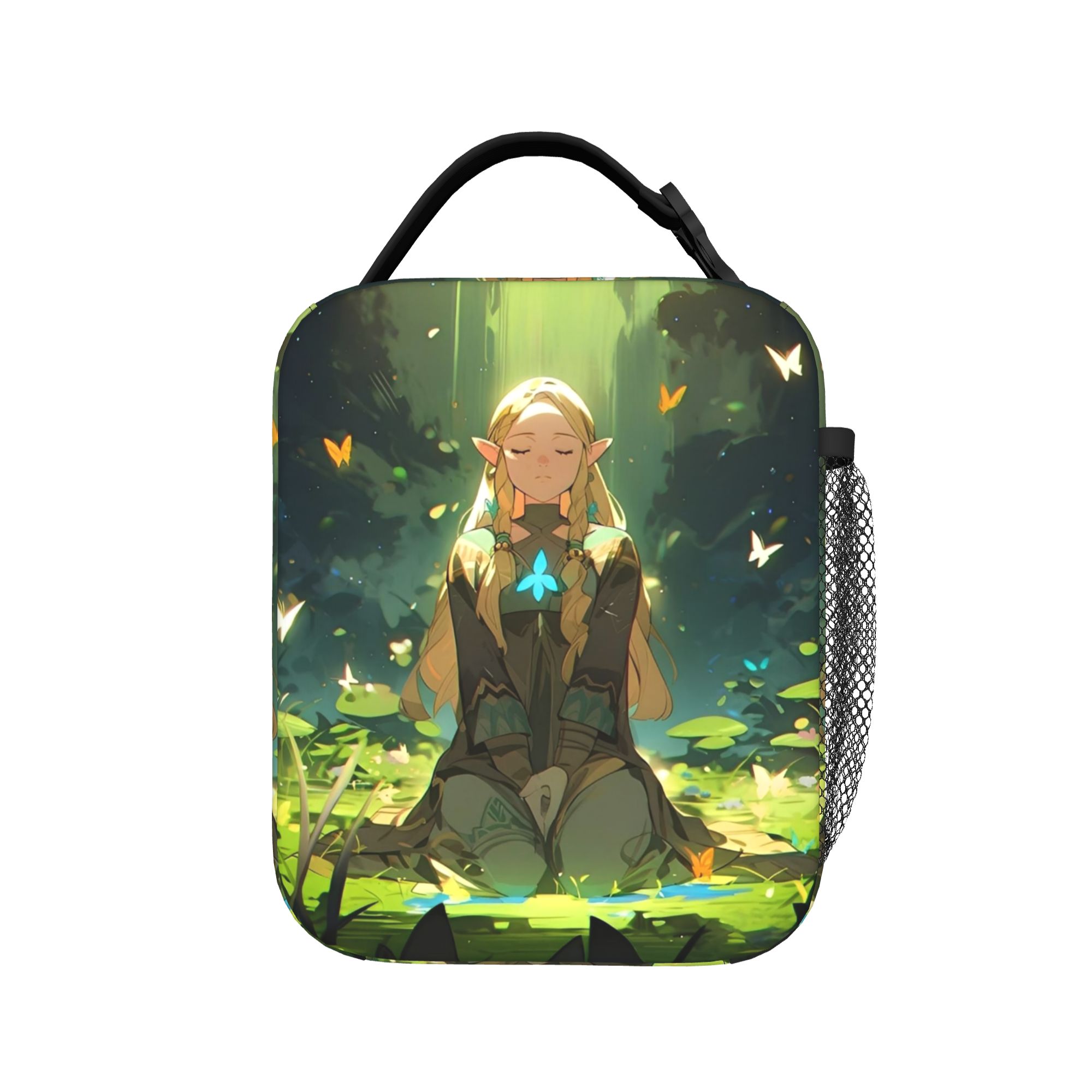 Cartoon Zeldas Legend Game Ins - Tote Bag Sublimation review and price