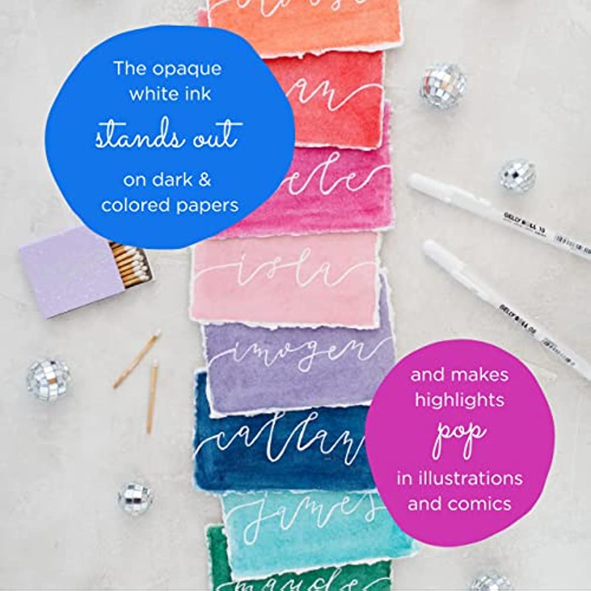 1/3PCS SAKURA Gelly Roll Gel P - Copic Marker Classic review and price