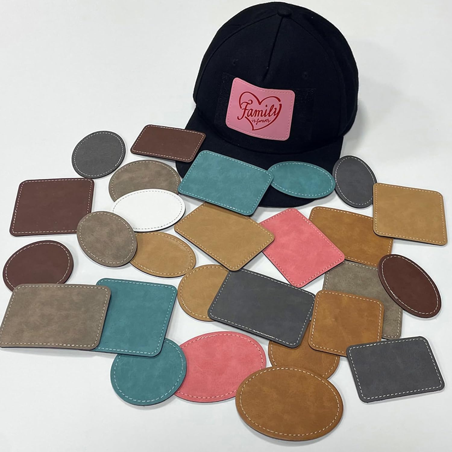 Sublimation Blanks Leatherette - Hat Sublimation Blank review and price