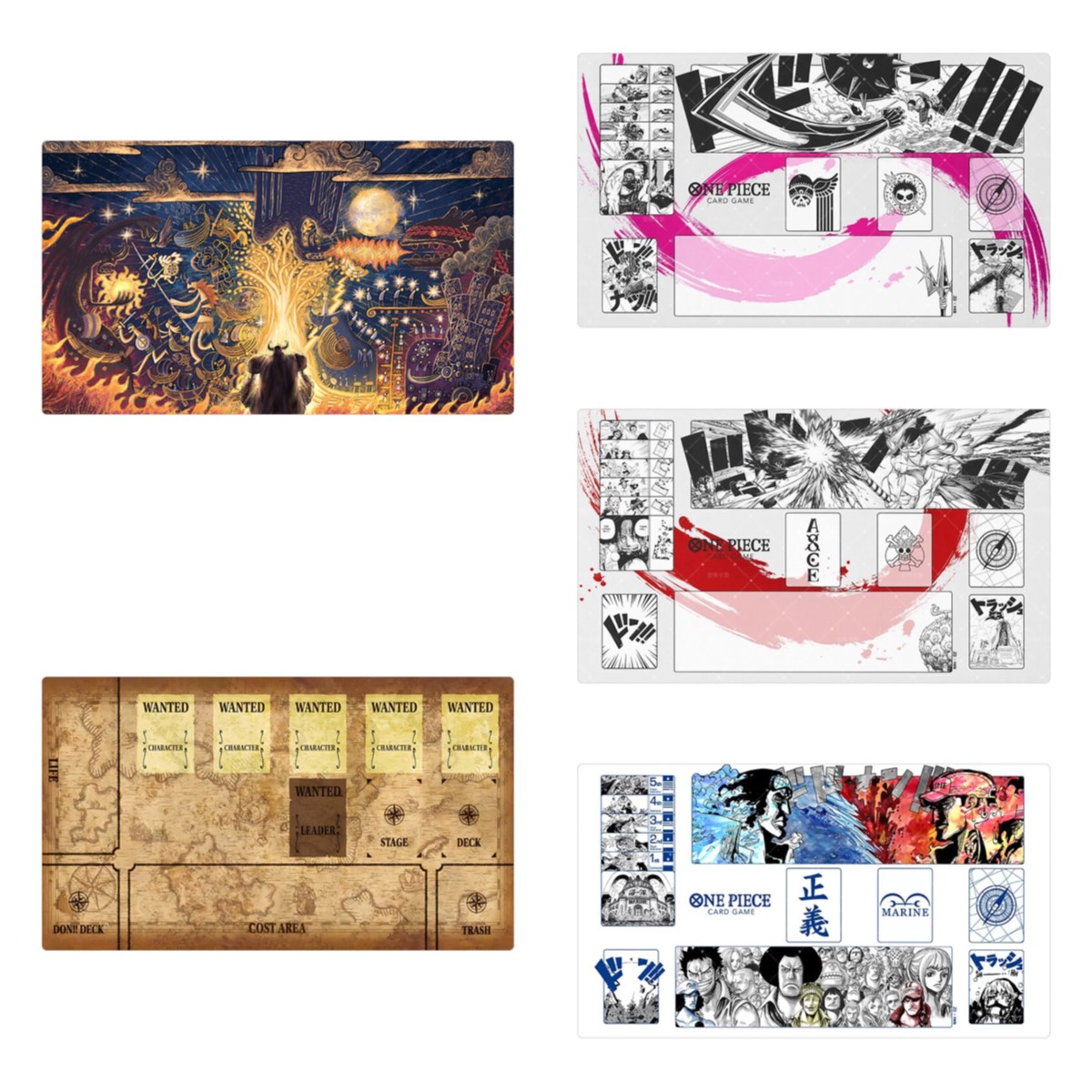 600*350*2mm Anime One Piece OP - Door Mat Blank review and price