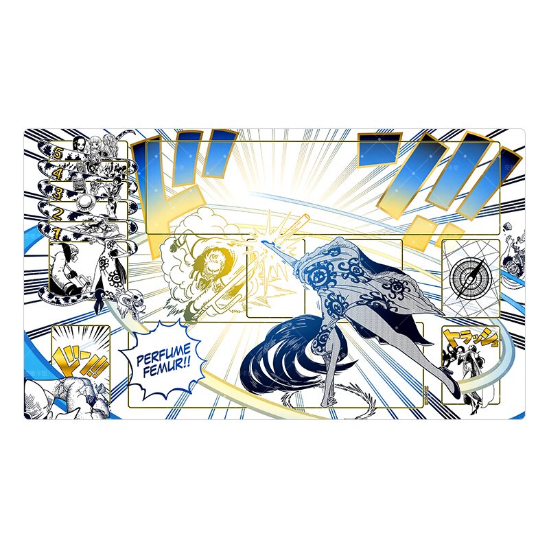 600*350*2mm Anime One Piece OP - Door Mat Blank review and price