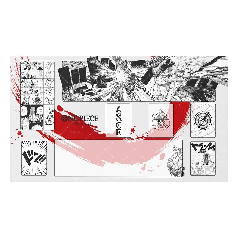 600*350*2mm Anime One Piece OP - Door Mat Blank review and price